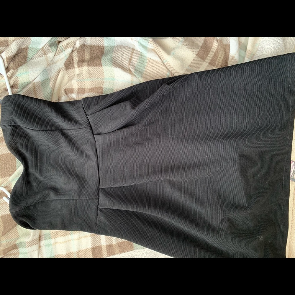 Forever 21 black dress